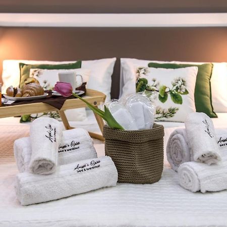 ريجّو دي كالابريا Angel'S Care B&B المظهر الخارجي الصورة