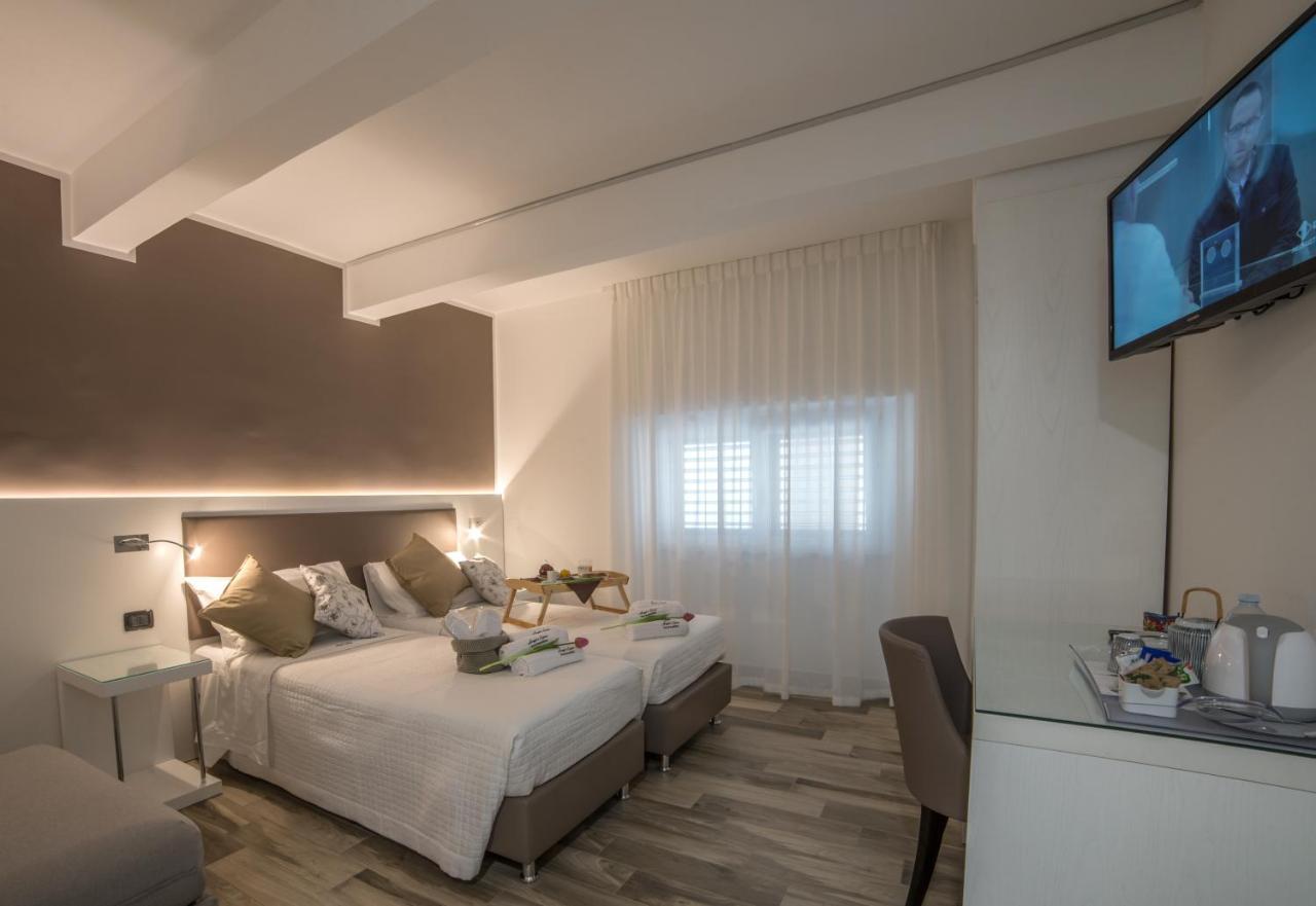 ريجّو دي كالابريا Angel'S Care B&B المظهر الخارجي الصورة
