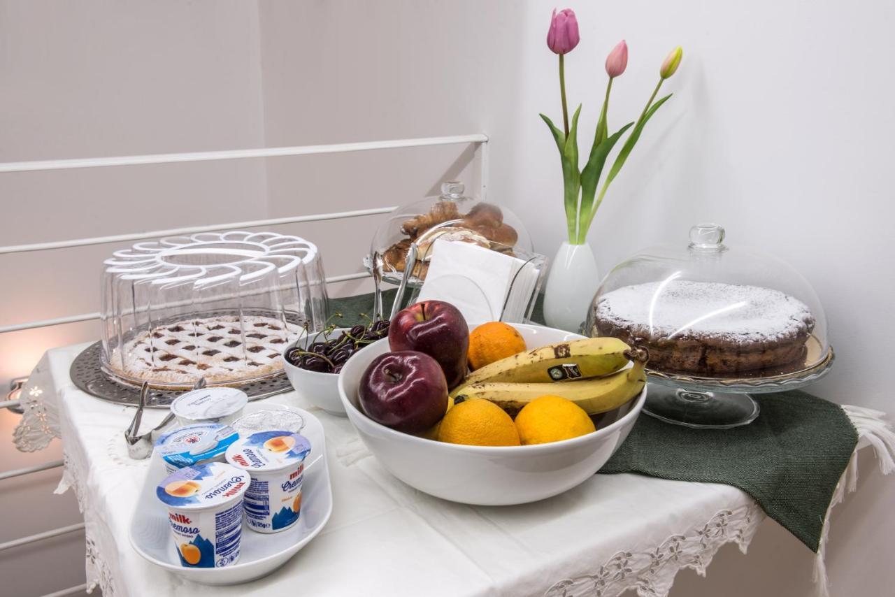 ريجّو دي كالابريا Angel'S Care B&B المظهر الخارجي الصورة
