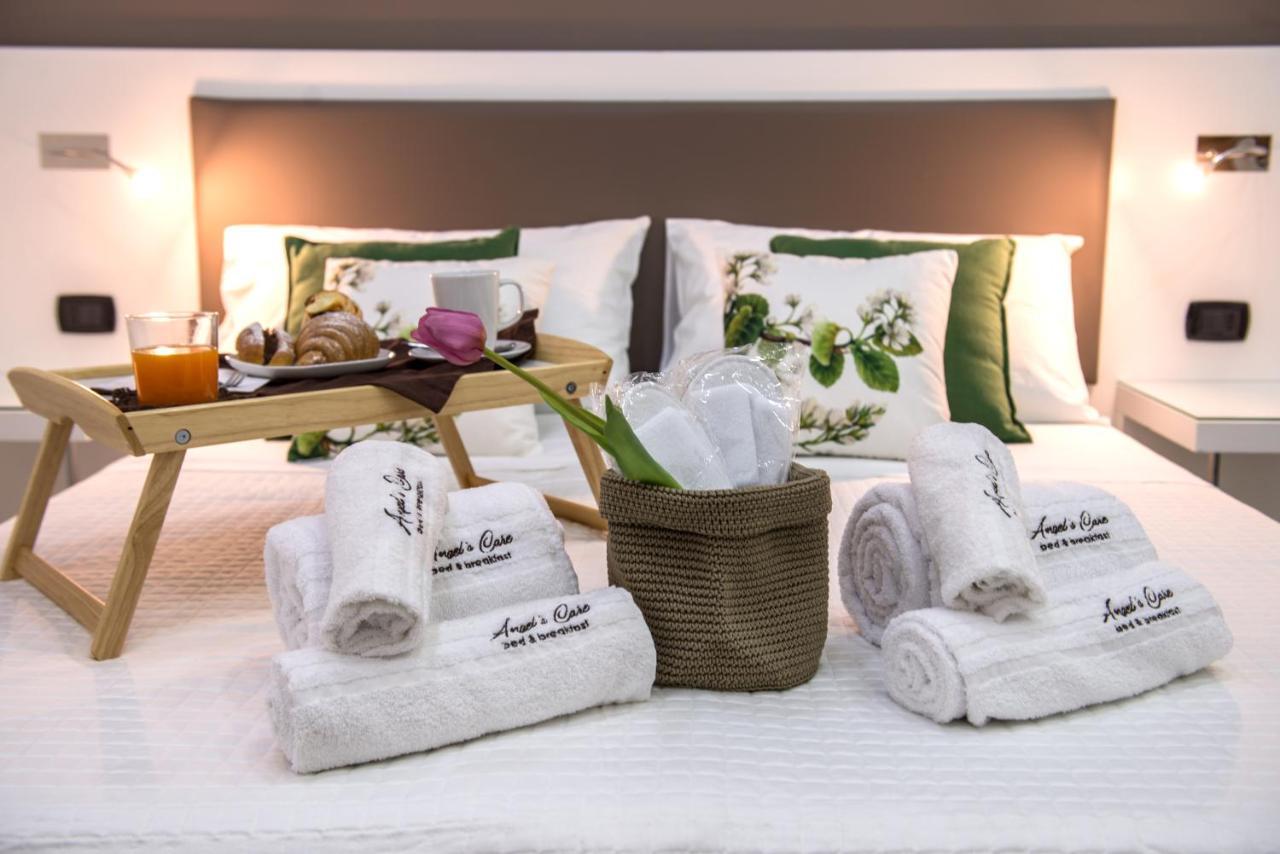 ريجّو دي كالابريا Angel'S Care B&B المظهر الخارجي الصورة