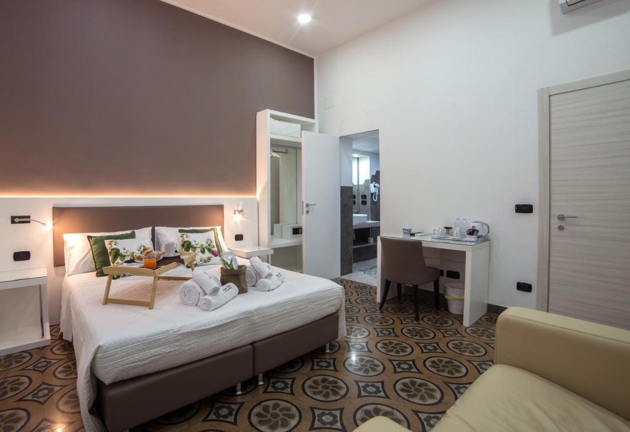 ريجّو دي كالابريا Angel'S Care B&B المظهر الخارجي الصورة