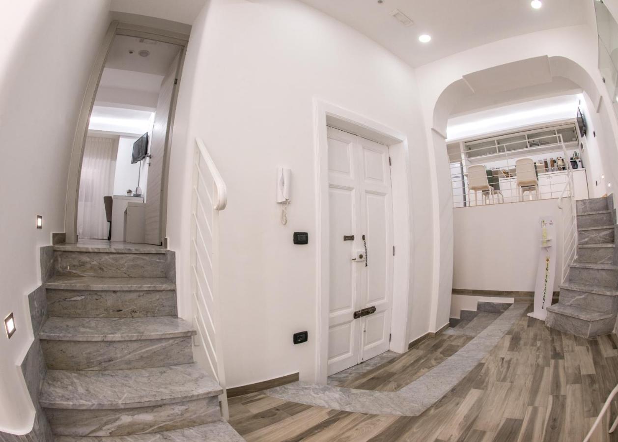 ريجّو دي كالابريا Angel'S Care B&B المظهر الخارجي الصورة