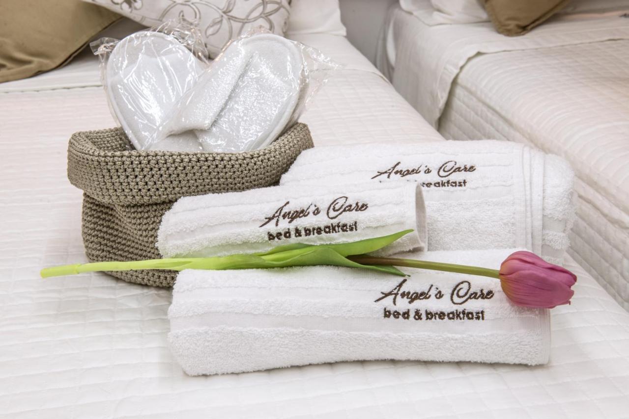ريجّو دي كالابريا Angel'S Care B&B المظهر الخارجي الصورة